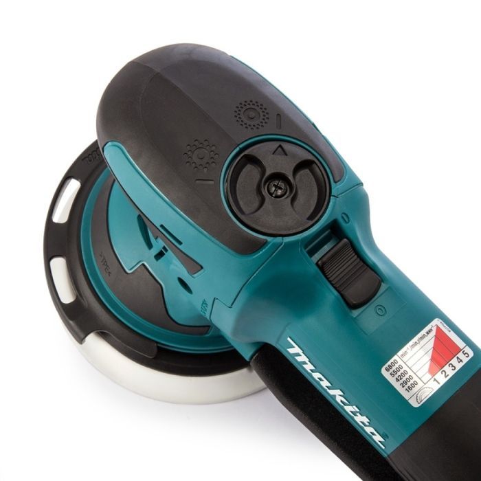Шлифовальная машина Makita BO6050J изображение 3