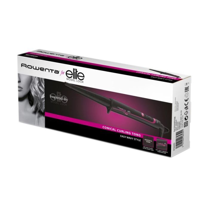 Плойка Rowenta CF3242F0 изображение 4