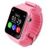 Смарт-годинник UWatch Smart GPS V7K Kid Pink (F_54760)