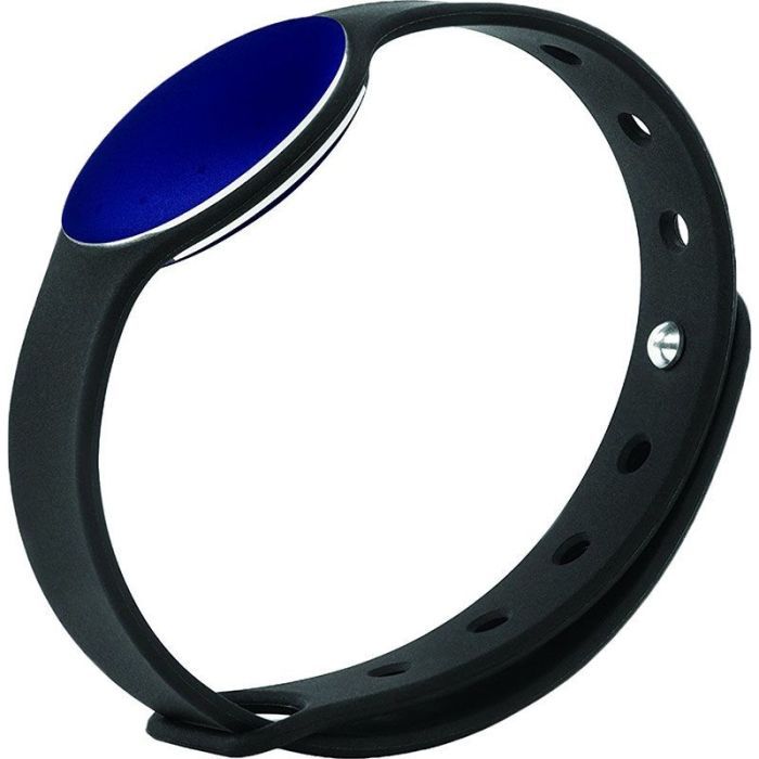 Фітнес браслет Misfit Shine Wine Blue зображення 3
