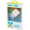 Зарядний пристрій Maxxter 1 USB, 5V/2.1A (UC-24A) зображення 2