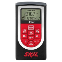 Дальномер Skil 0530 лазерный, 20м (F.015.053.0AA)