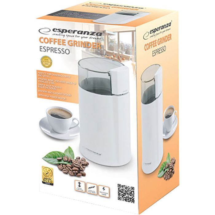 Кофемолка Esperanza EKC 001 K (EKC001K) изображение 2