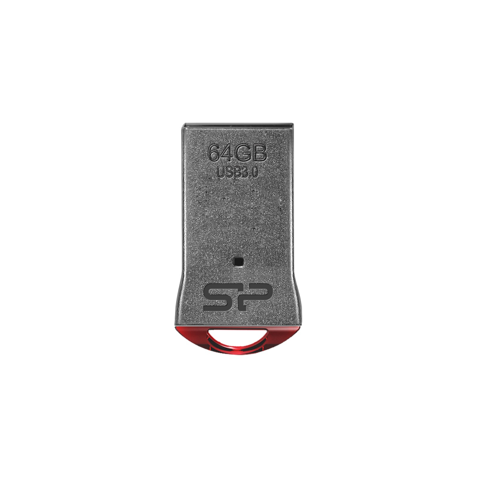 USB флеш накопитель Silicon Power 16GB JEWEL J01 RED USB 3.0 (SP016GBUF3J01V1R)