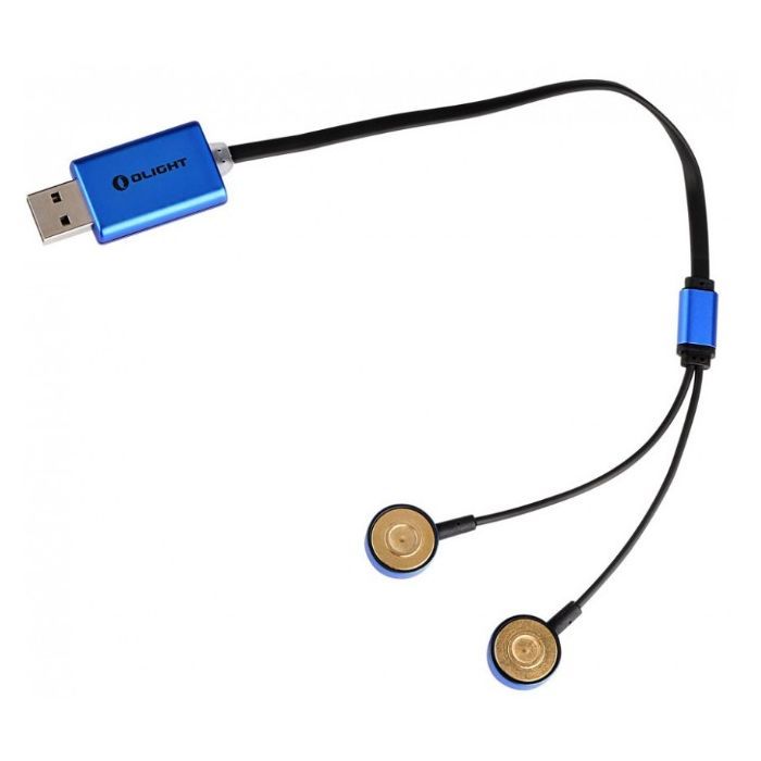 Зарядное устройство для аккумуляторов Olight Magnetic UC изображение 2