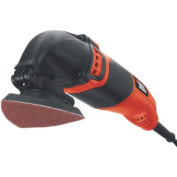 Реноватор Black&Decker реноватор MT280BA + сумка (MT280BA) изображение 2