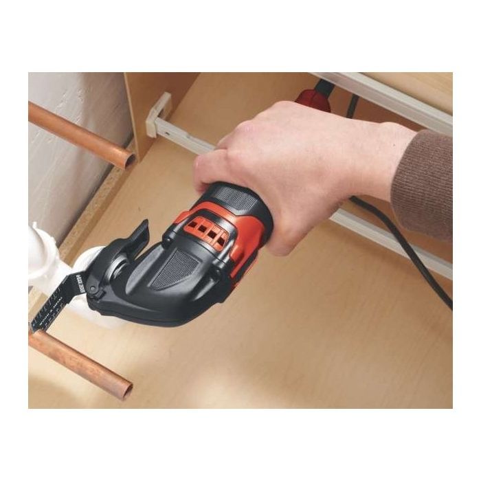 Реноватор Black&Decker реноватор MT280BA + сумка (MT280BA) изображение 4