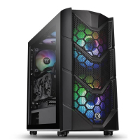 Корпус ThermalTake Commander C36 TG ARGB Edition (CA-1N7-00M1WN-00) изображение 2