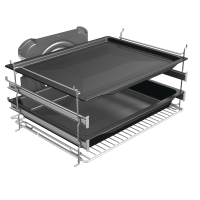 Духовой шкаф Gorenje BO 735 E32BG-2 изображение 6