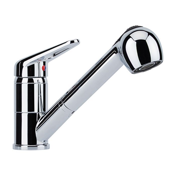 Змішувач Franke Novara-Plus Pull Out (115.0347.111)