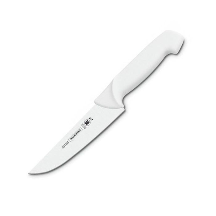 Кухонный нож Tramontina Professional Master разделочный 178 мм White (24621/087)