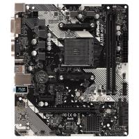 Материнская плата ASRock A320M-HDV R4.0 изображение 2