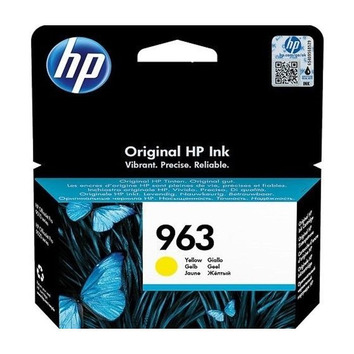 Картридж HP DJ No.963 Yellow (3JA25AE)