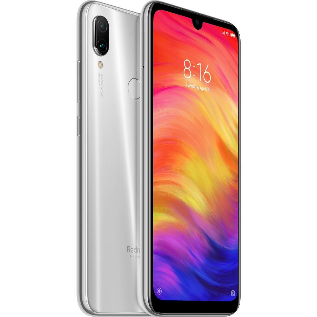Мобильный телефон Xiaomi Redmi Note 7 4/64GB Moonlight Whiteцены в ...