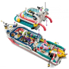 Конструктор LEGO Friends Катер для спасательных операций 908 деталей (41381) изображение 5