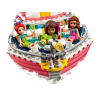 Конструктор LEGO Friends Катер для спасательных операций 908 деталей (41381) изображение 7