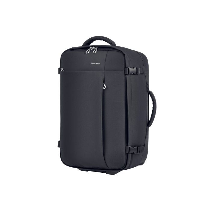 Сумка дорожная Tucano Tugo Trolley S Black (BTRTUG-S-BK) изображение 2