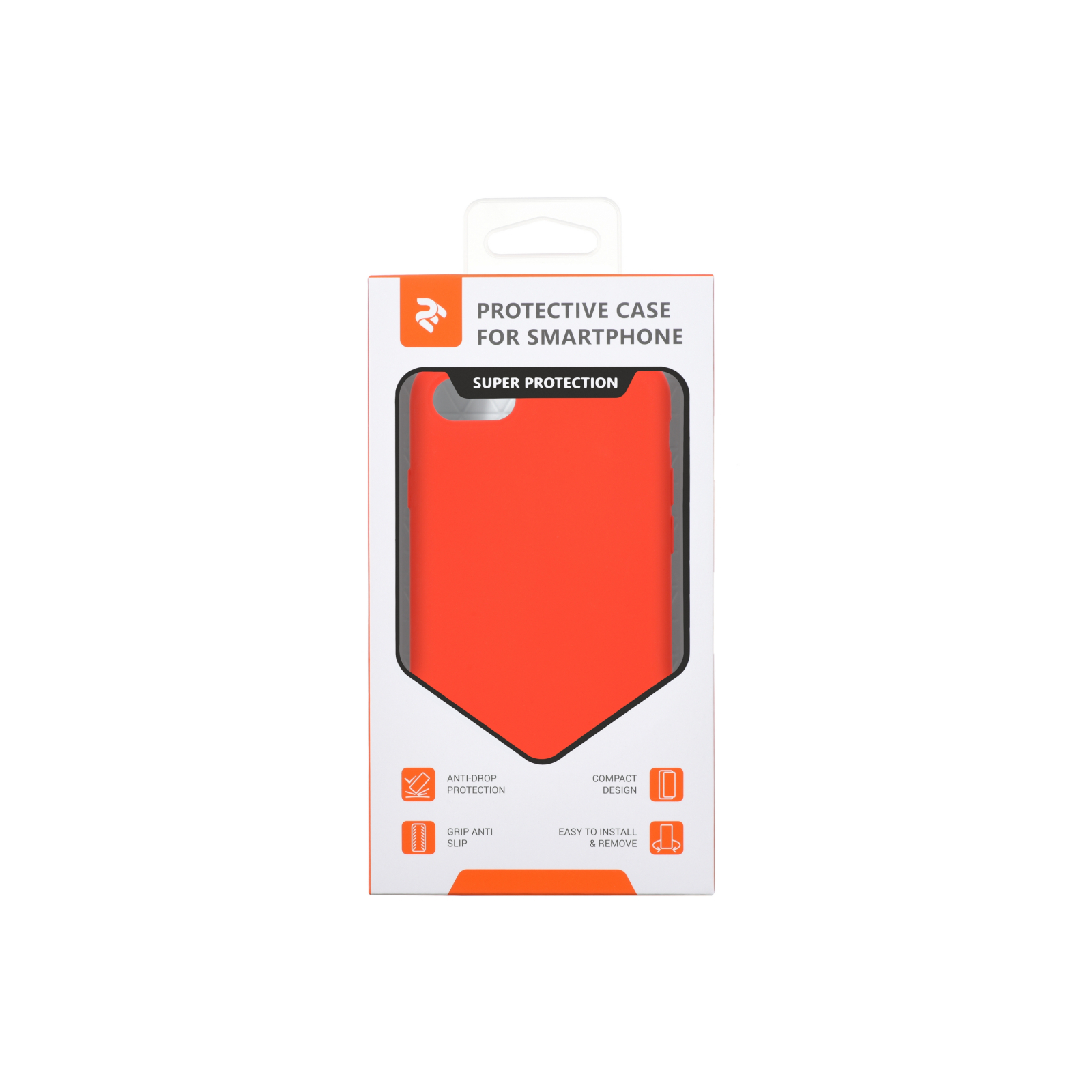 Чехол для мобильного телефона 2E Apple iPhone 7/8, Liquid Silicone, Red (2E-IPH-7/8-NKSLS-RD) изображение 3