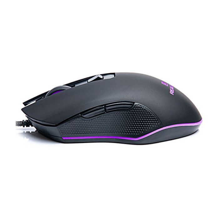 Мишка REAL-EL RM-550 Black зображення 3
