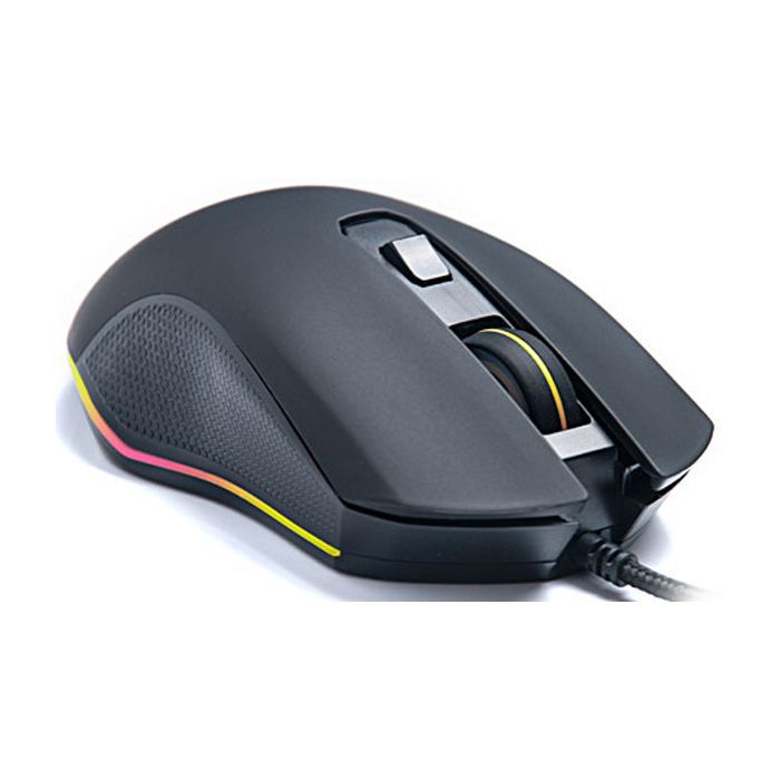 Мишка REAL-EL RM-550 Black зображення 4