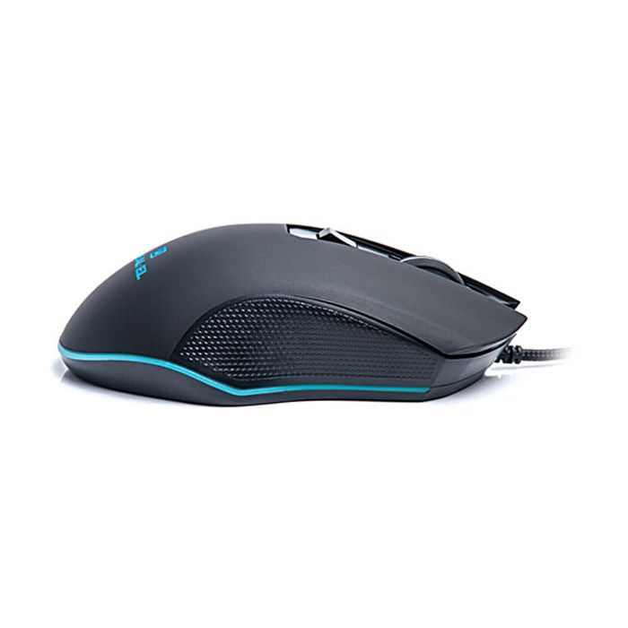 Мишка REAL-EL RM-550 Black зображення 6