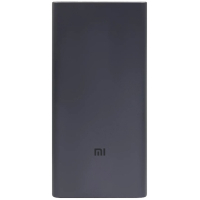 Батарея универсальная Xiaomi Mi Power bank 3 10000mAh QC3.0(Type-C), QC2.0(USB) Black (PLM12ZM-Black)