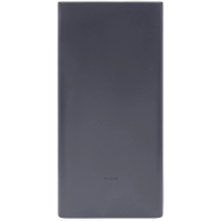Батарея универсальная Xiaomi Mi Power bank 3 10000mAh QC3.0(Type-C), QC2.0(USB) Black (PLM12ZM-Black) изображение 4