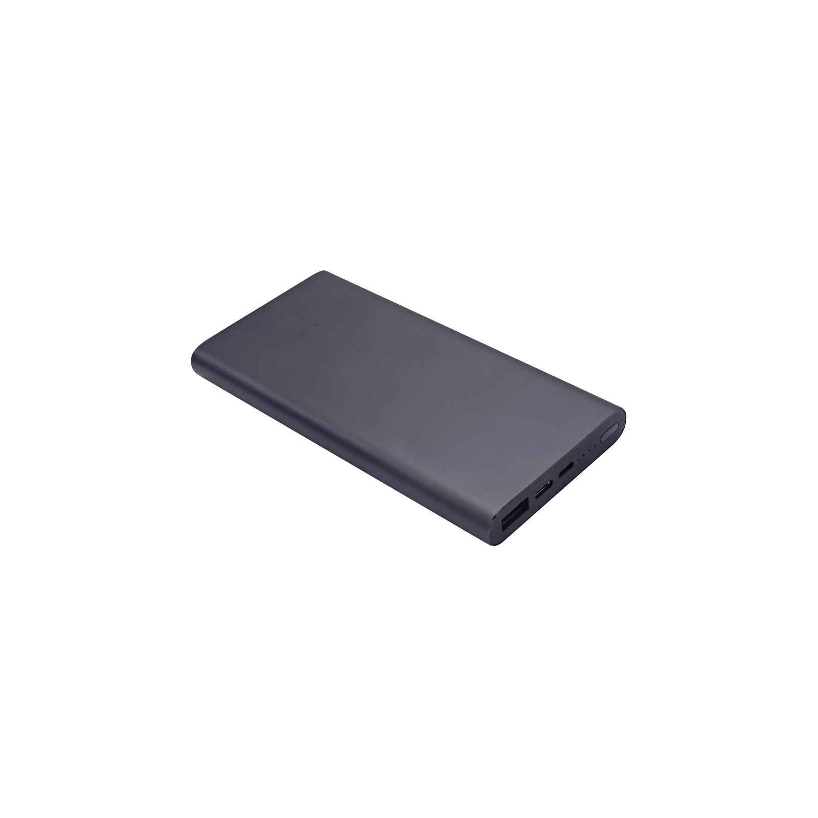 Батарея универсальная Xiaomi Mi Power bank 3 10000mAh QC3.0(Type-C), QC2.0(USB) Black (PLM12ZM-Black) изображение 7