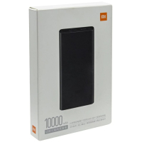Батарея универсальная Xiaomi Mi Power bank 3 10000mAh QC3.0(Type-C), QC2.0(USB) Black (PLM12ZM-Black) изображение 8