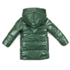 Куртка Brilliant подовжена "Felice" (19709-122-green) зображення 2