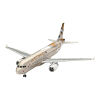 Сборная модель Revell Пассажирский самолет Airbus A320 1:144 (4009803639680) изображение 2