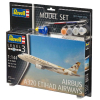 Сборная модель Revell Пассажирский самолет Airbus A320 1:144 (4009803639680)