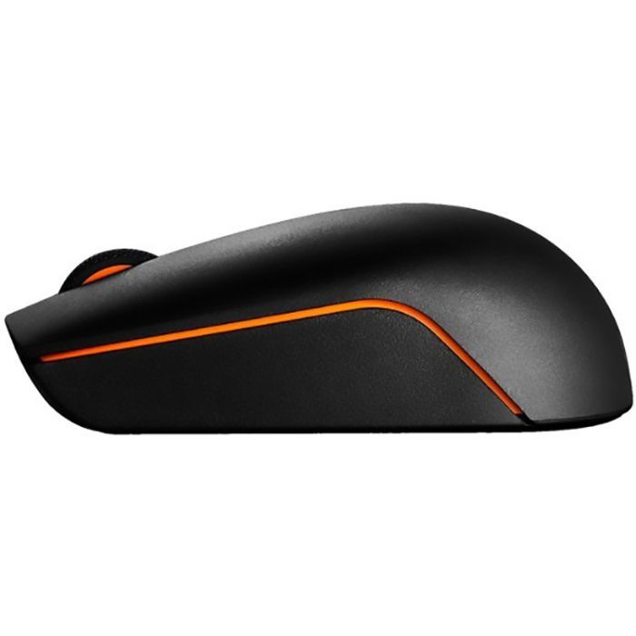 Мышка Lenovo 300 Wireless Arctic Grey (GY51L15678) изображение 3