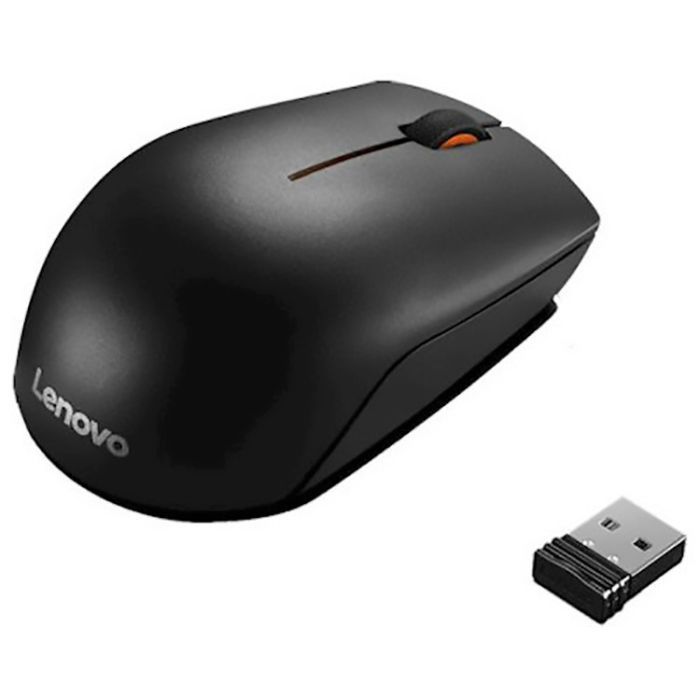 Мышка Lenovo 300 Wireless Arctic Grey (GY51L15678) изображение 4