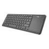 Клавиатура Trust Mida Bluetooth with XL touchpad RU (23009) изображение 2