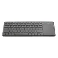 Клавиатура Trust Mida Bluetooth with XL touchpad RU (23009) изображение 3