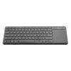Клавиатура Trust Mida Bluetooth with XL touchpad RU (23009) изображение 3