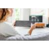 Клавиатура Trust Mida Bluetooth with XL touchpad RU (23009) изображение 6