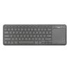 Клавиатура Trust Mida Bluetooth with XL touchpad RU (23009)
