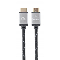 Photos - Cable (video, audio, USB) Cablexpert Кабель мультимедійний HDMI to HDMI 7.5m   CCB-HD (CCB-HDMIL-7.5M)