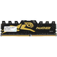 Модуль памяти для компьютера DDR4 8GB 2400 MHz Apacer (AHU08GGB13CGT7G) изображение 2