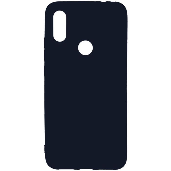Чехол для мобильного телефона Toto 1mm Matt TPU Case Xiaomi Redmi 7 Black (F_94003)