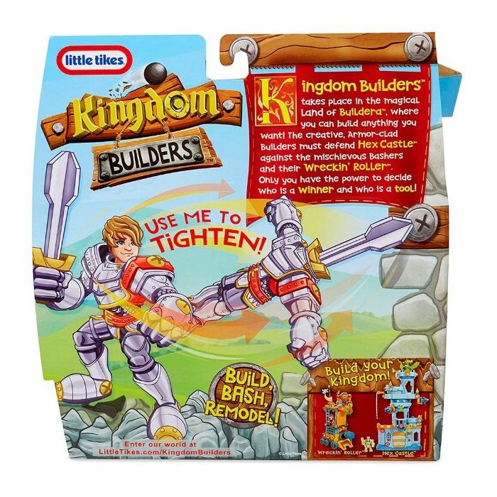 Трансформер Kingdom Builders Сэр Филипп (647659) изображение 5