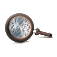 Сковорода Pensofal Uniqum Bio Stone 26 см Choco (PEN5403) изображение 3