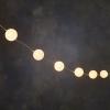 Гирлянда Luca Lighting Жемчужины 6 м, теплый белый (8718861488760)