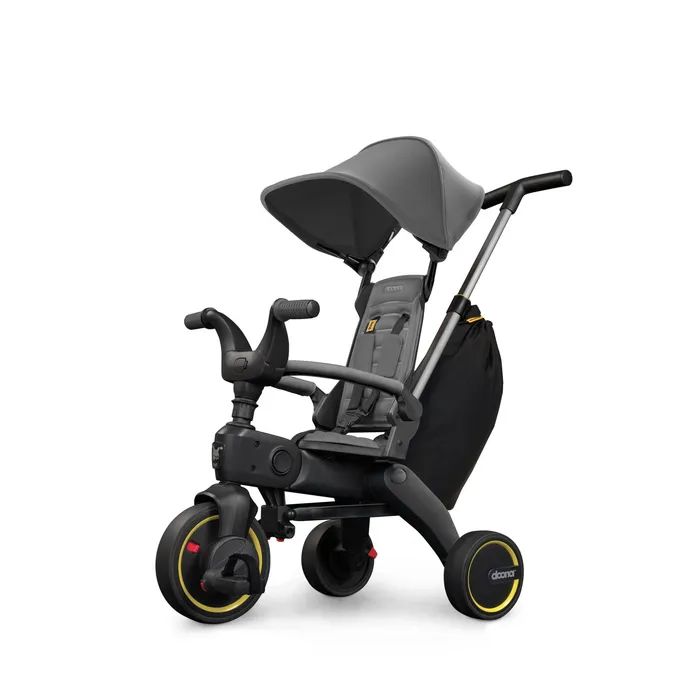 Дитячий велосипед Doona Liki Trike S3 Flame Red (SP530-99-031-015)