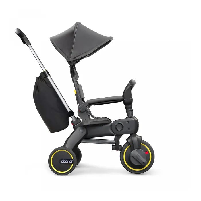 Дитячий велосипед Doona Liki Trike S3 Flame Red (SP530-99-031-015) зображення 2