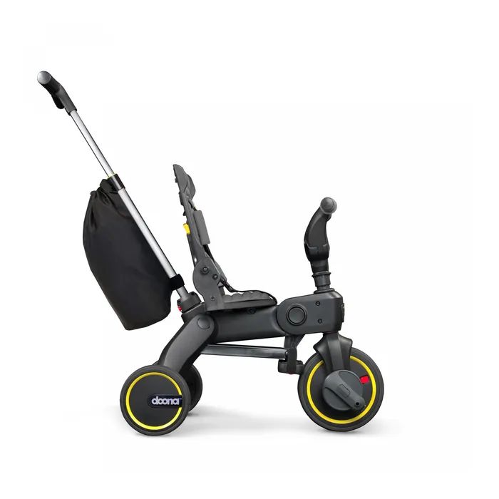 Дитячий велосипед Doona Liki Trike S3 Flame Red (SP530-99-031-015) зображення 3