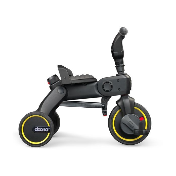 Дитячий велосипед Doona Liki Trike S3 Flame Red (SP530-99-031-015) зображення 4