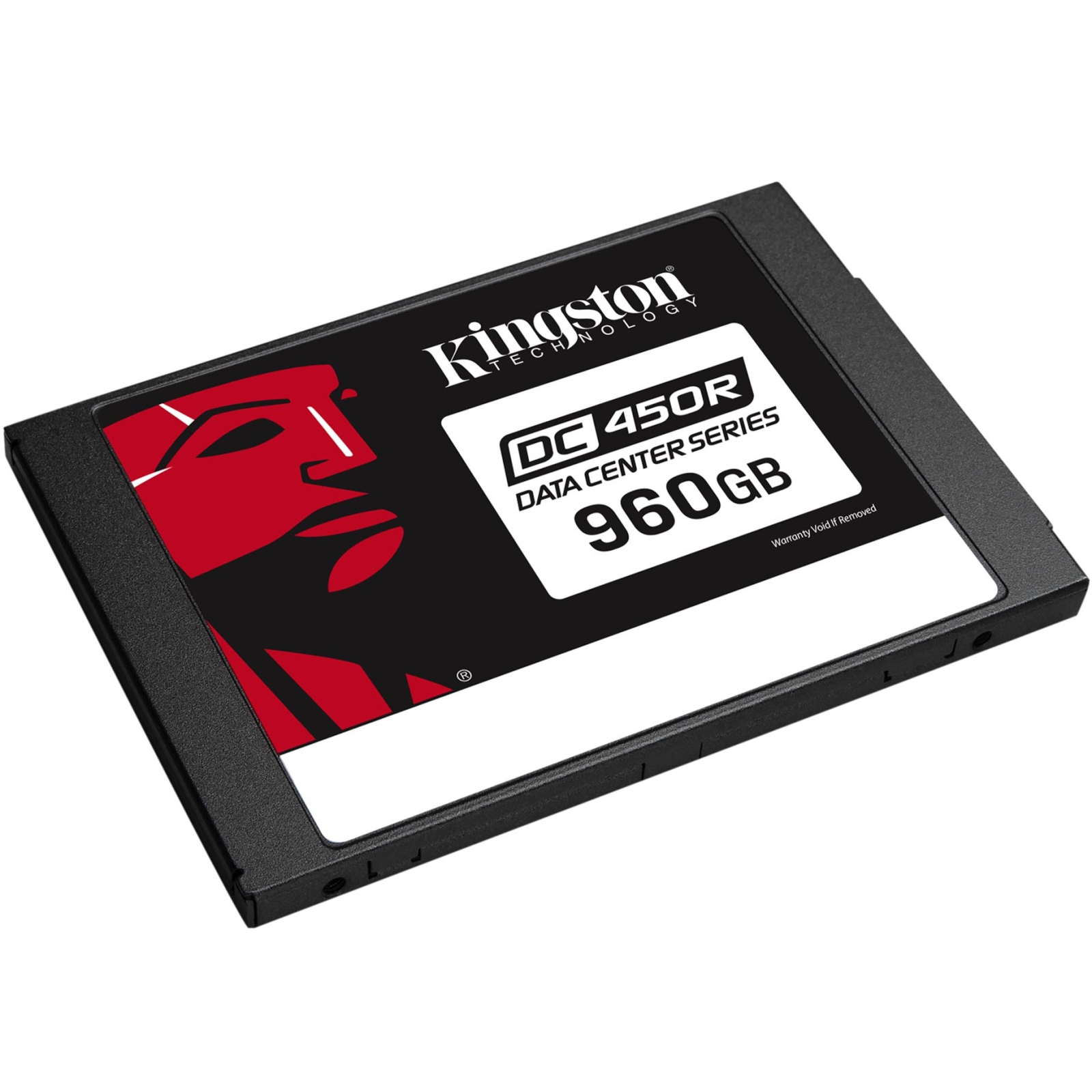 Накопитель SSD 2.5" 960GB Kingston (SEDC450R/960G) изображение 2